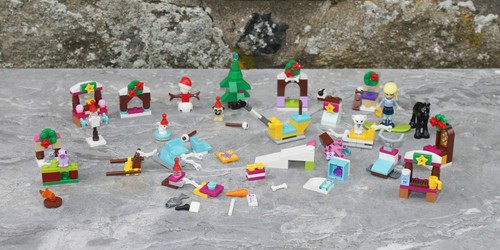 Lego friends six - six, animaux