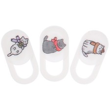  3 Pcs Bouclier De Caméra