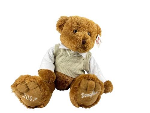 Ours peluche douglas cm - peluche,