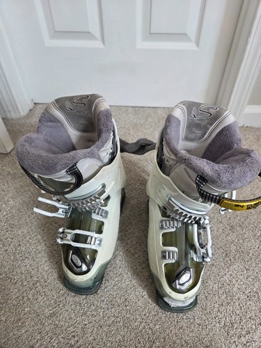 Ski boots womens salomon - ski,