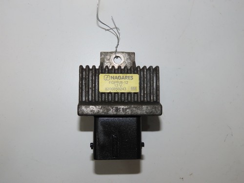 Boitier préchauffage - de,