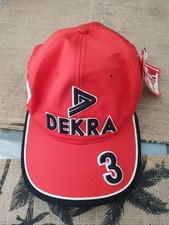 Casquette Formule 1 Ferrari Schumacher Dekra Neuve