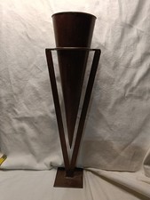 Att Brut, Grand Vase  Conique