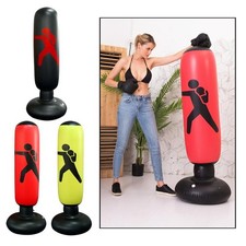 Sac de Boxe Gonflable de 63