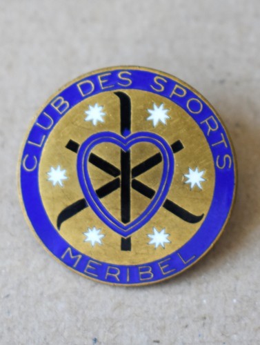 Rare insigne broche médaille - insigne,,