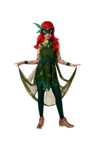 Pcs poison ivy halloween - ivy,