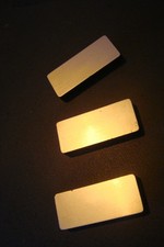 THORENS TD 115 MK II 3 X BOUTONS   vintage originale FONCTIONNE