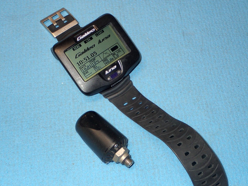 Dive computer uwatec galileo - uwatec,