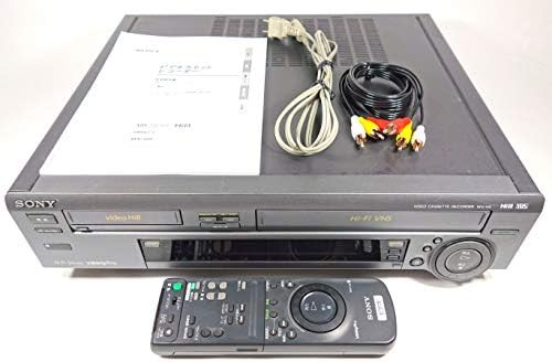 Sony hi8 video8 vhs dual - hi8,
