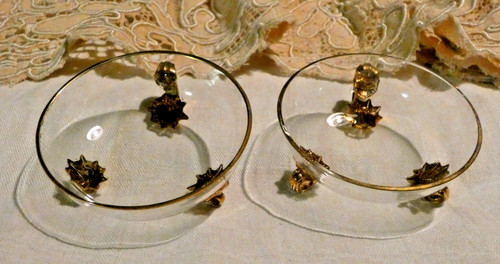 Lot coupes glace - à, ou