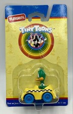 Le taxi de Plucky Duck -