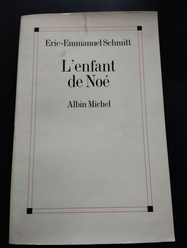 Enfant noé - de, |