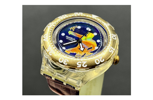 Montre swatch atlanta - montre, jo