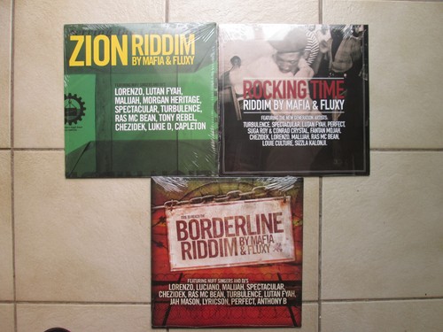 Reggae vinyl 33t neufs - vinyl,