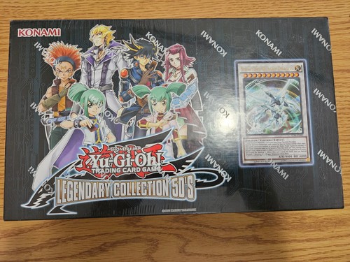 New sealed legendary - new,