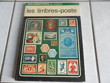 E2- Les timbres-poste-Tosco-Grange batelière- documentaires en couleurs-n°15