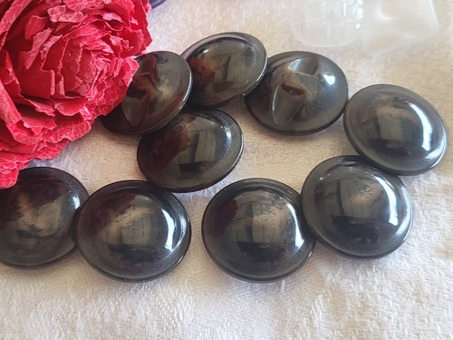 Lot boutons vintage - 9,