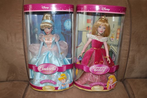 Disney keepsake porcelain - keepsake,