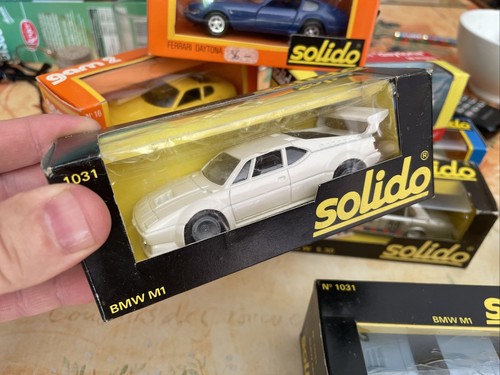 Solido bmw 1031 - ,