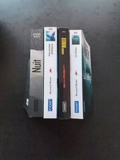 BERNARD MINIER  - LOT 4 LIVRES POLARS - Voir descriptif