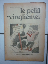 TINTIN /  LE PETIT VINGTIEME