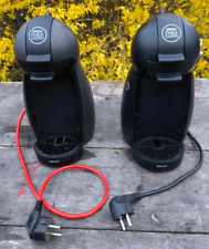 2 Cafetières KRUPS Nescafé Dolce Gusto machines à dosettes pour pièces HS