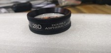 28 D Lentille Asphérique