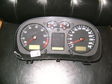 Instrument VW Golf 4