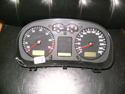 Instrument golf 4 - instrument, vw