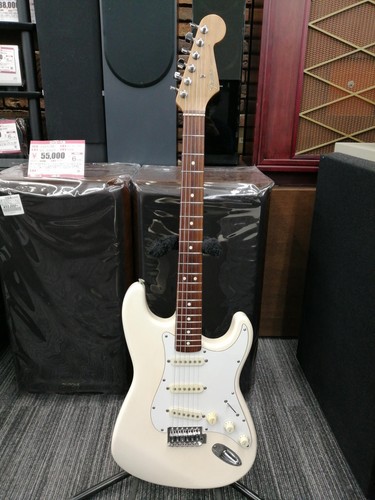 Guitare électrique fender - guitare,