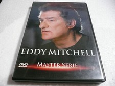 DVD EDDY MITCHELL   MASTER