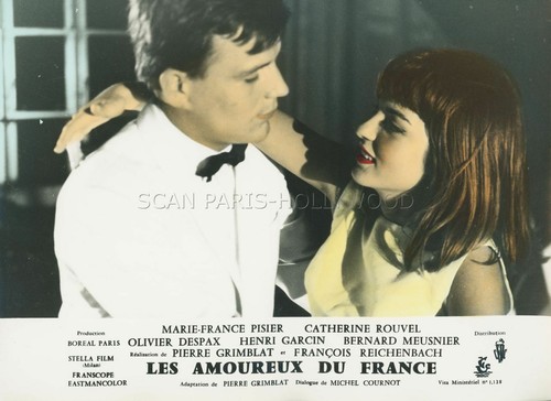 Marie france pisier - marie-france, olivier
