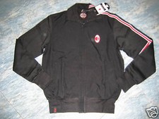 Milan Veste Fermeture Éclair Veste Fashion Track Haut L