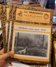 La Mordorée. Organe officiel