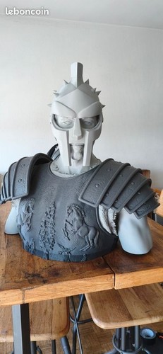 Buste lifesize maximus - buste,