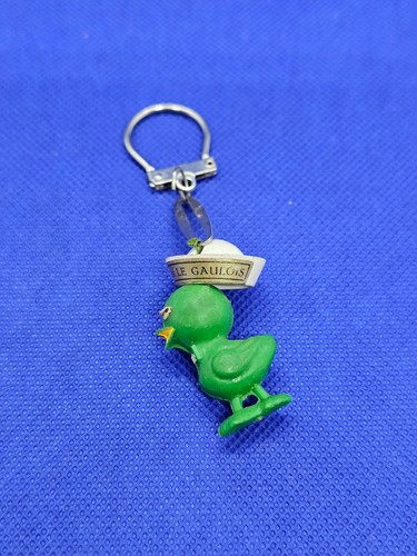 Porte clé vintage - vintage, canard
