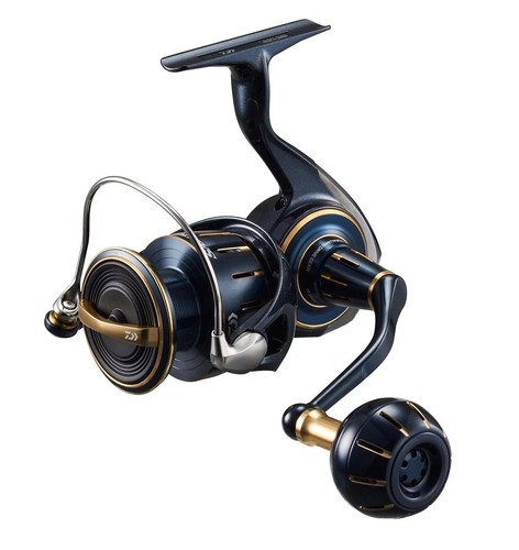 Daiwa saltiga 5000 mer - daiwa, saltiga(g)