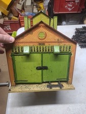 REMISE DEPOT DE LOCOMOTIVES