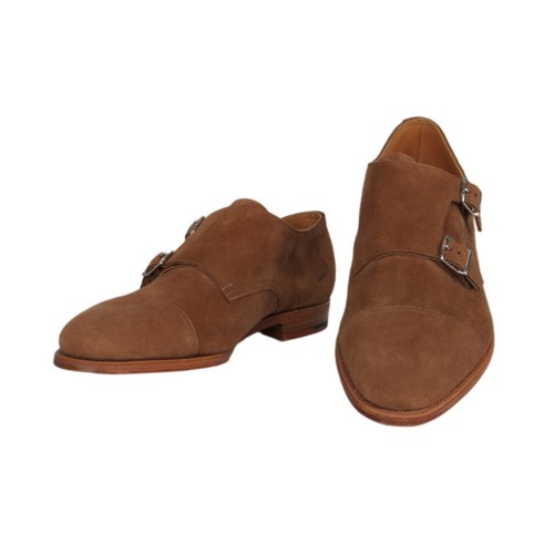 2080 john lobb - john, suede