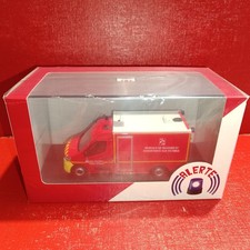 RENAULT MASTER AMBULANCE WAS