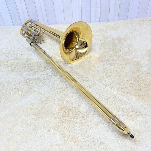 Trombone basse professionnel