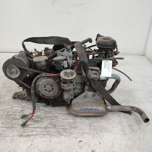 Moteurs complets fiat - complets,