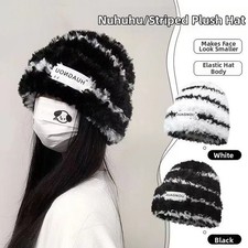 Chapeau d'hiver femme bonnet