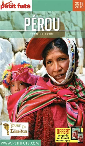 Guide pérou 2018 - guide, petit