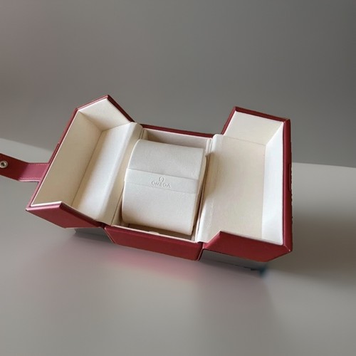 Omega boîte écrin - Écrin, travel