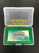 Pokemon Version Emeraude Game