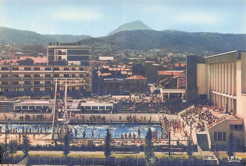 Clermont ferrand piscine - clermont,