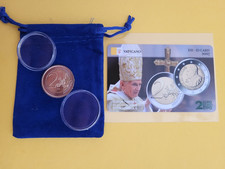 2 € VATICAN BU 2007