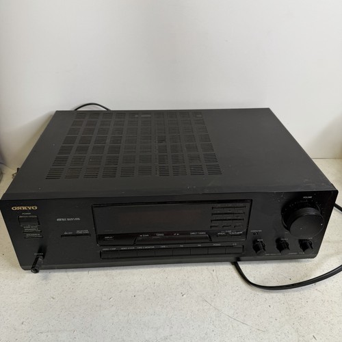Onkyo 8511 audio - tx-8511, video