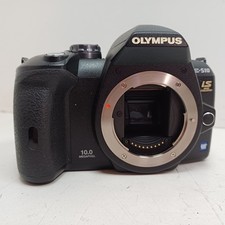 Olympus E-510 Digital Camera UNTESTED 10 Mpx Body Only